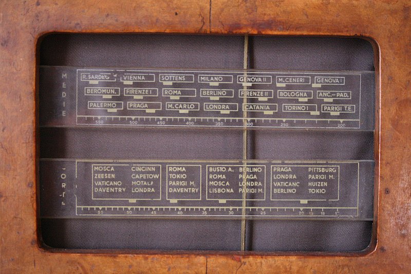 Le scale parlanti